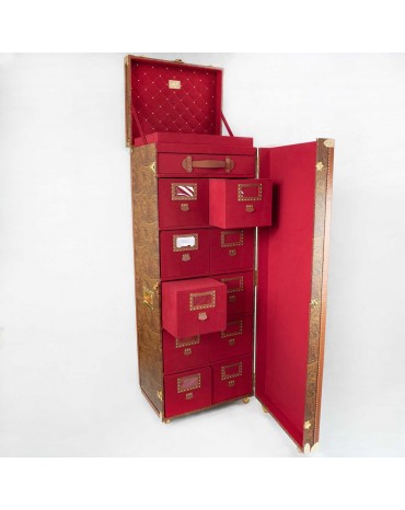 Baule-Cassettiera Siena